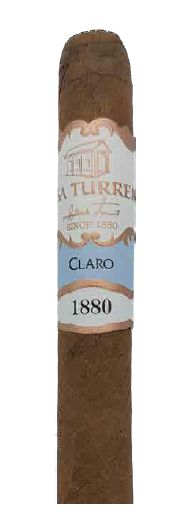 Casa Turrent 1880 Claro Coronita