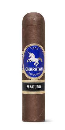 Charatan London Maduro Half Churchill, Size: Single Cigar