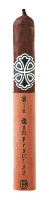 Dunbarton Tobacco &amp; Trust Sin Compromiso Seleccion Intrepido