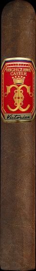 Highclere Castle Victorian Toro, Size: Single Cigar