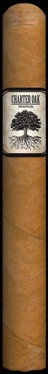 Charter Oak Original Petit Corona, Size: Single Cigar
