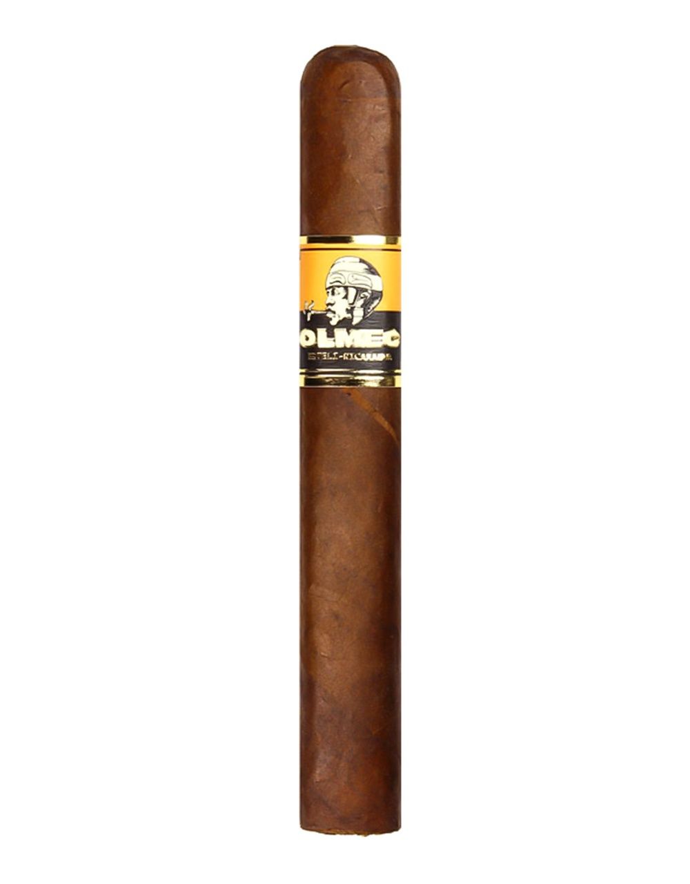 Olmec Claro Corona Gorda, Size: Single Cigar