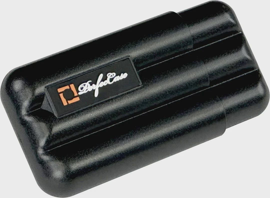 PerfecCase 3 Finger Cigar Case