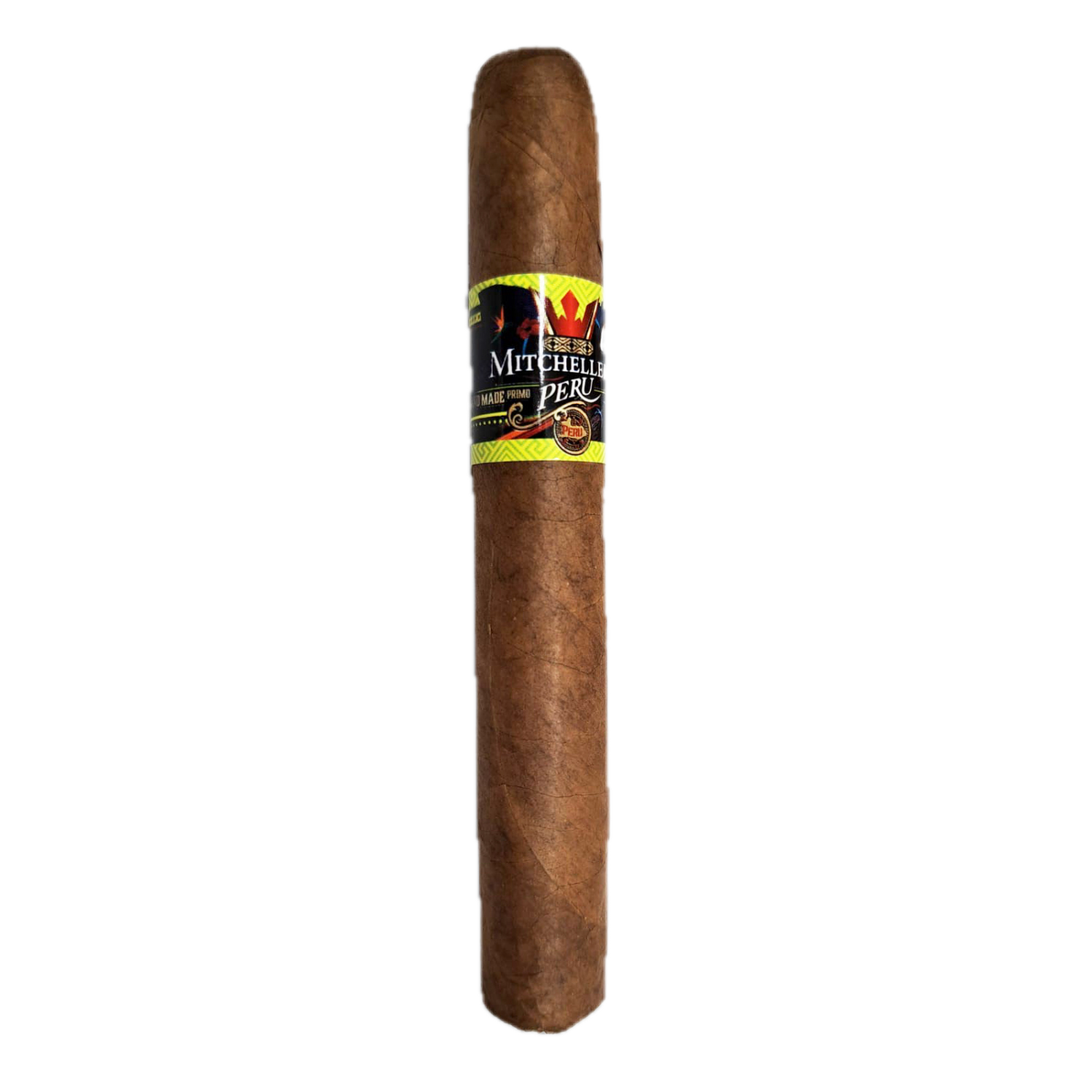 Mitchellero Peru Robusto Extra, Size: Single Cigar