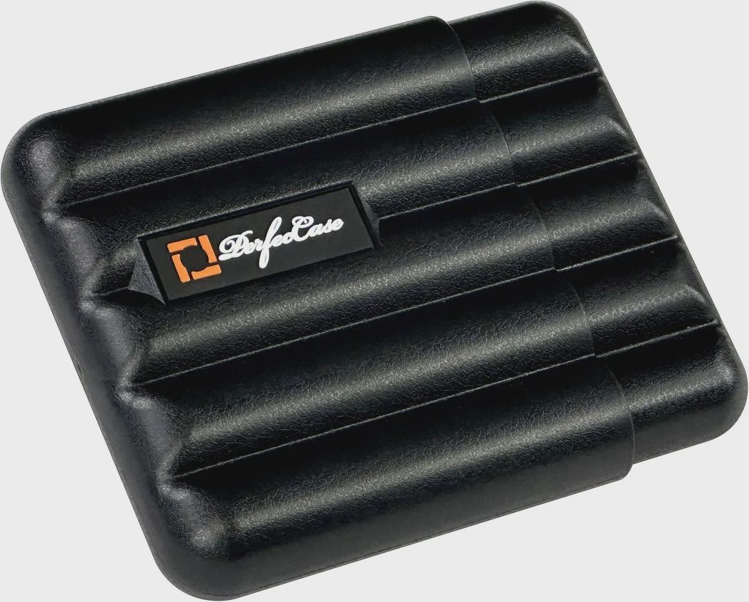 PerfecCase 5 Finger Cigar Case