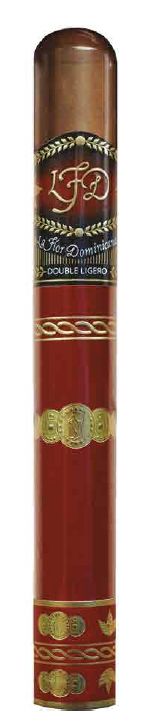 La Flor Dominicana Double Ligero Corona Crystal Tubos, Size: Single Cigar