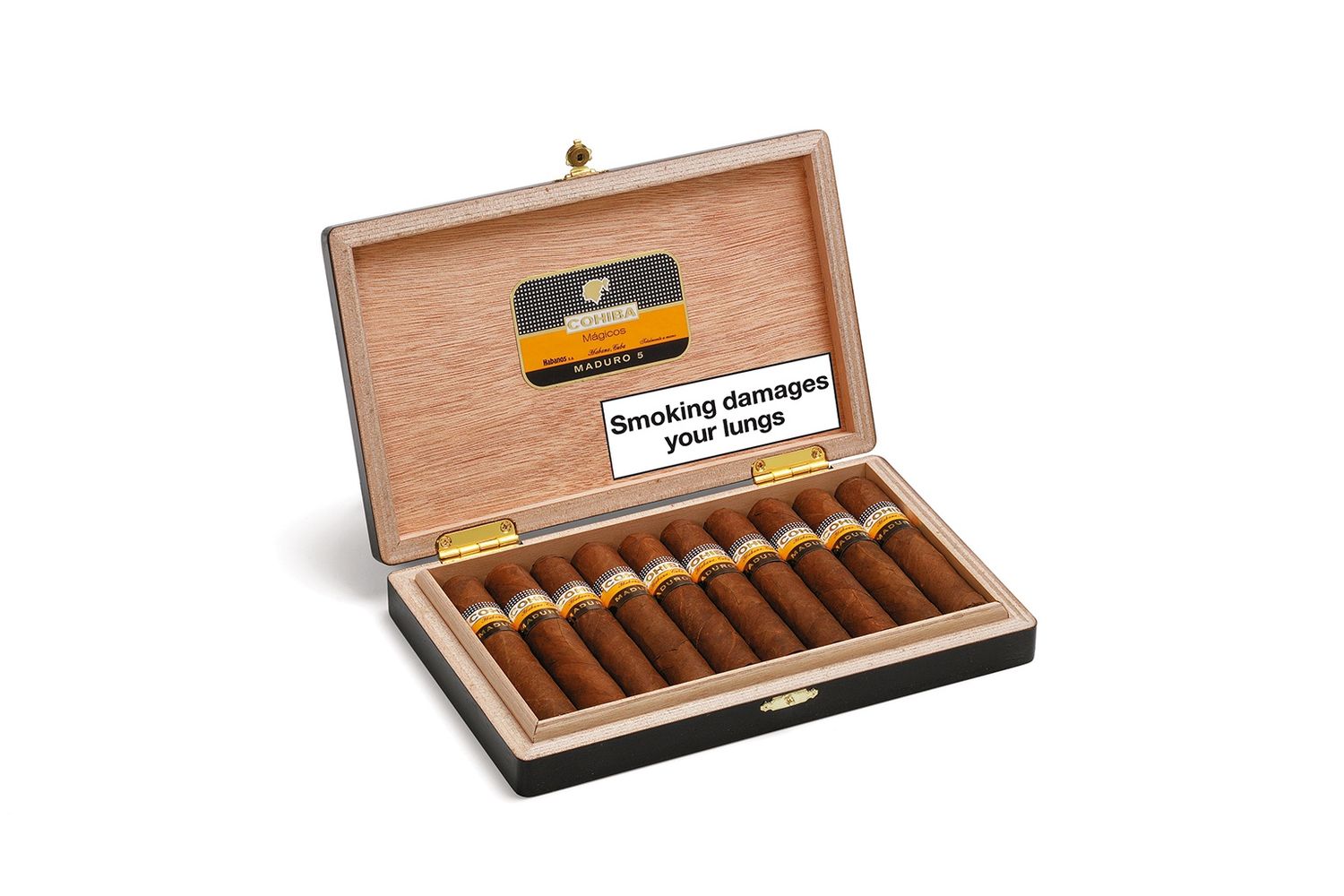 Cohiba Maduro 5 Magicos (JAN 2024)