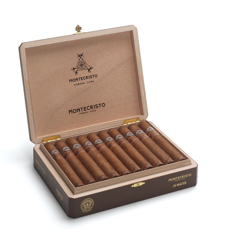 Montecristo Linea 1935 - Maltes (MAR 2024)