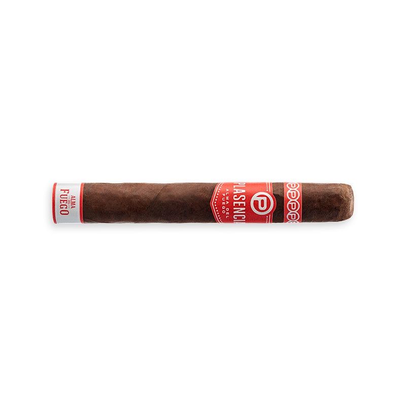 Plasencia Alma Del Fuego Toro, Size: Single Cigar