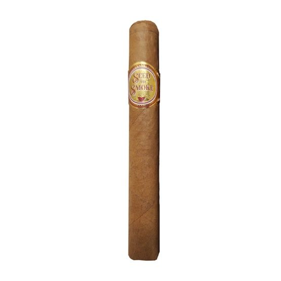 Rocky Patel Seed to Smoke Shade Connecticut Toro, Size: Single Cigar