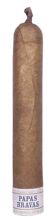 Drew Estate Liga Privada Unico Serie Papas Bravas, Size: Single Cigar