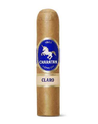 Charatan London Claro Half Churchill, Size: Single Cigar