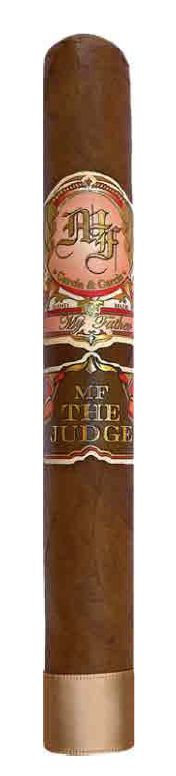 My Father The Judge Corona Gorda, Size: Single Cigar