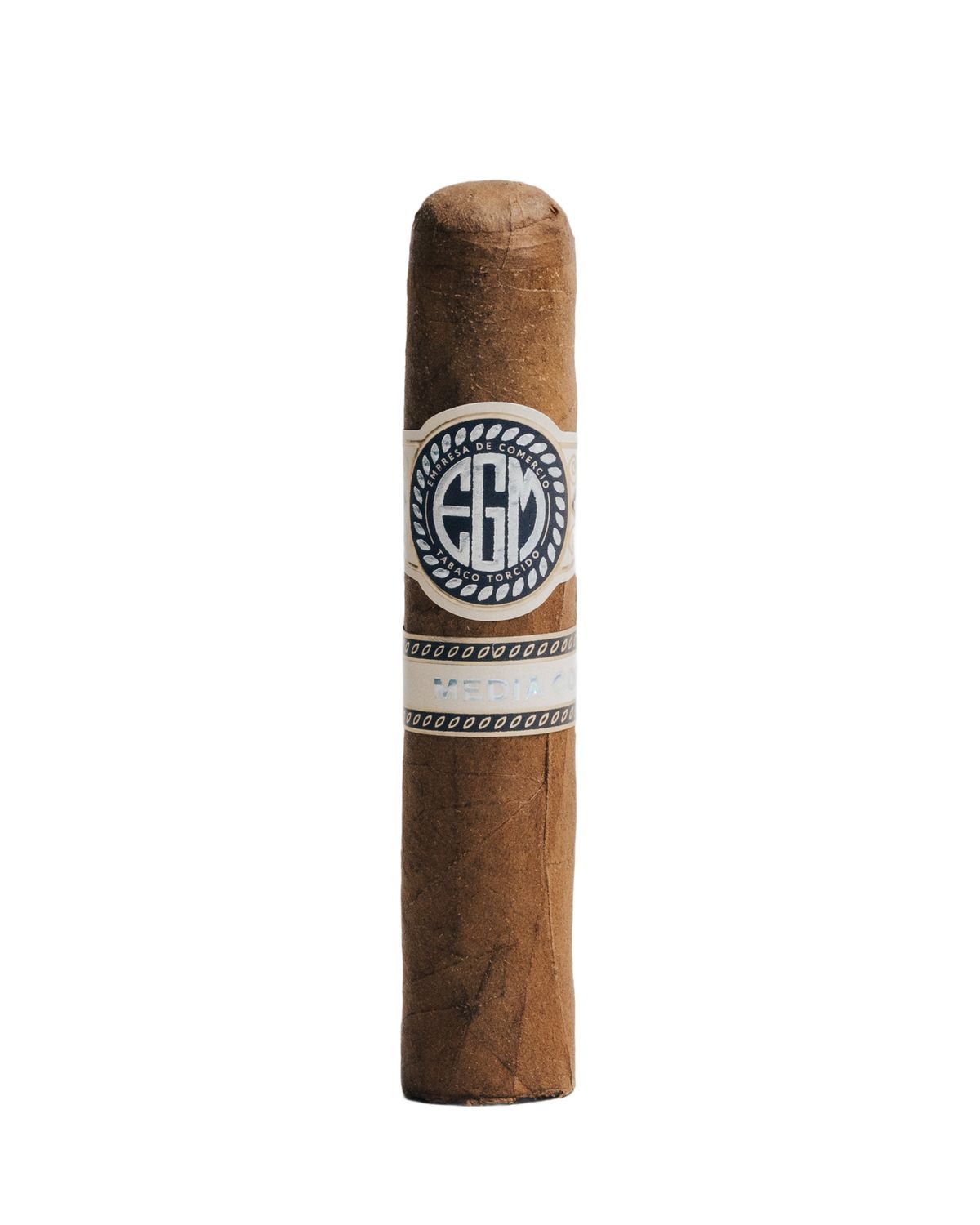 EGM Media Coronas, Size: Single Cigar