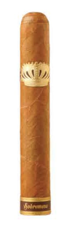 Dunbarton Tobacco &amp; Trust Sobremesa Brulee Robusto, Size: Single Cigar