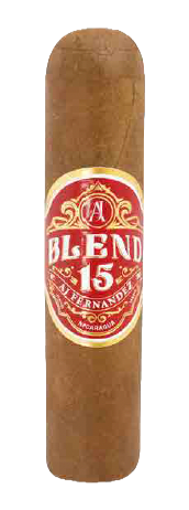 A J Fernandez Blend 15 Short Robusto