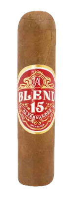 A J Fernandez Blend 15 Short Robusto