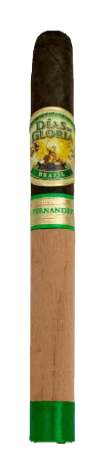 A J Fernandez Dias De Gloria Brazil Corona