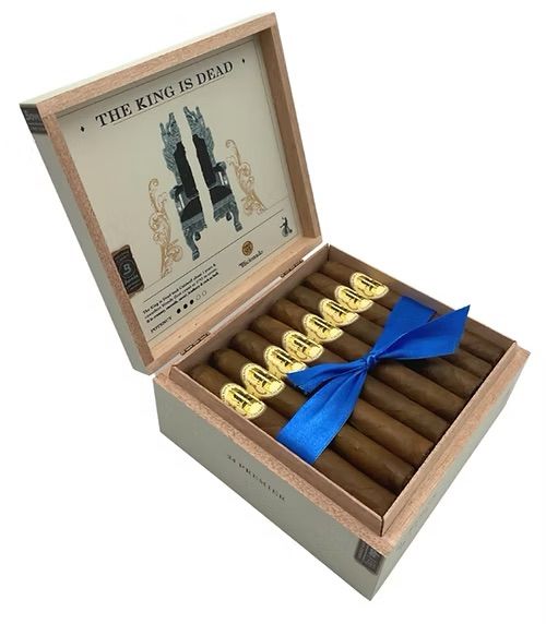 Caldwell The King is Dead Last Payday