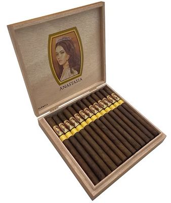 Caldwell Anastasia Igor