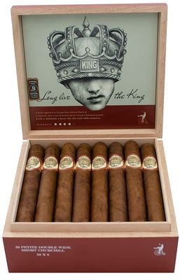 Caldwell Long Live the King Double Wide Churchill