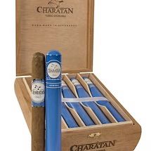 Charatan Churchill Tubed