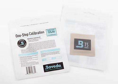 Boveda One Step Calibration Kit