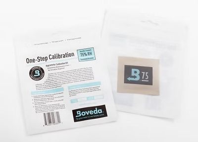 Boveda One Step Calibration Kit
