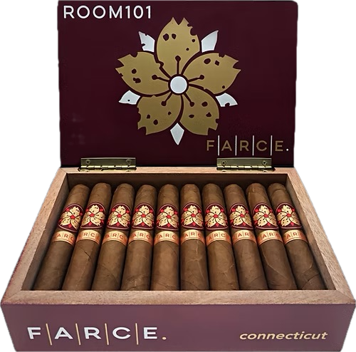 Room 101 Farce Connecticut Short Corona