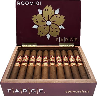 Room 101 Farce Connecticut Short Corona