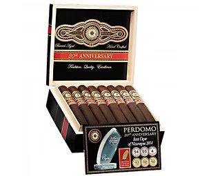 Perdomo 20th Anniversary Maduro Robusto
