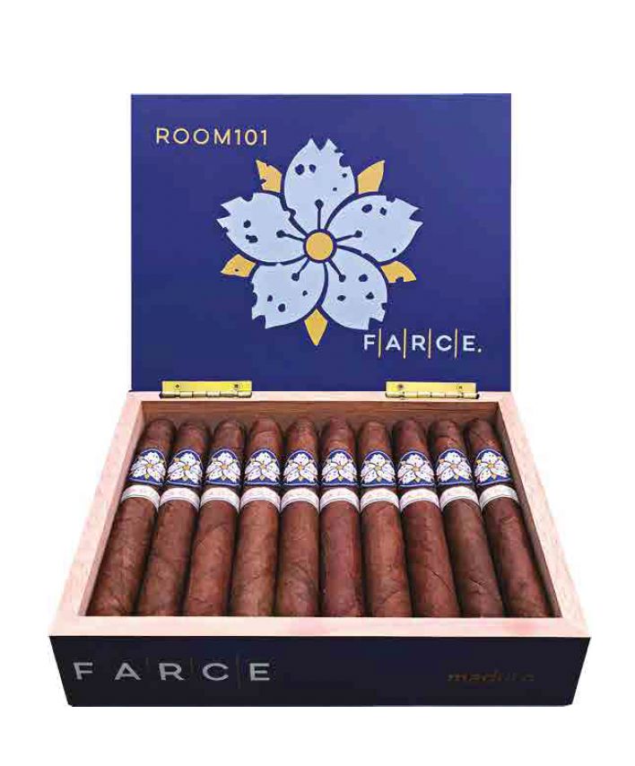 Room 101 Farce Maduro Robusto
