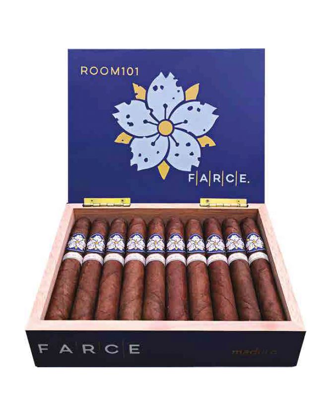 Room 101 Farce Maduro Robusto