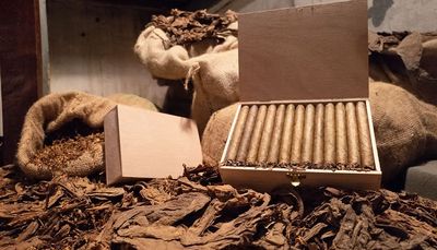 Machine Made Cigars