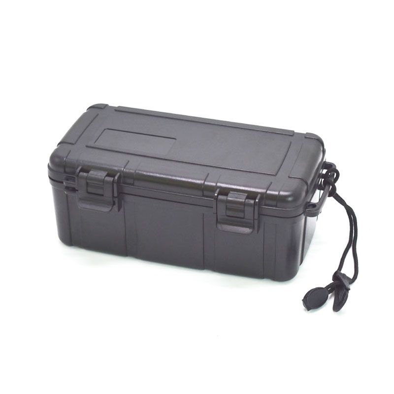 Rugged Structure Travel Humidor (10 Count)