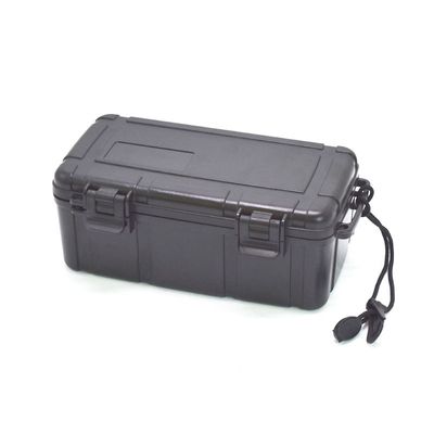 Rugged Structure Travel Humidor (10 Count)