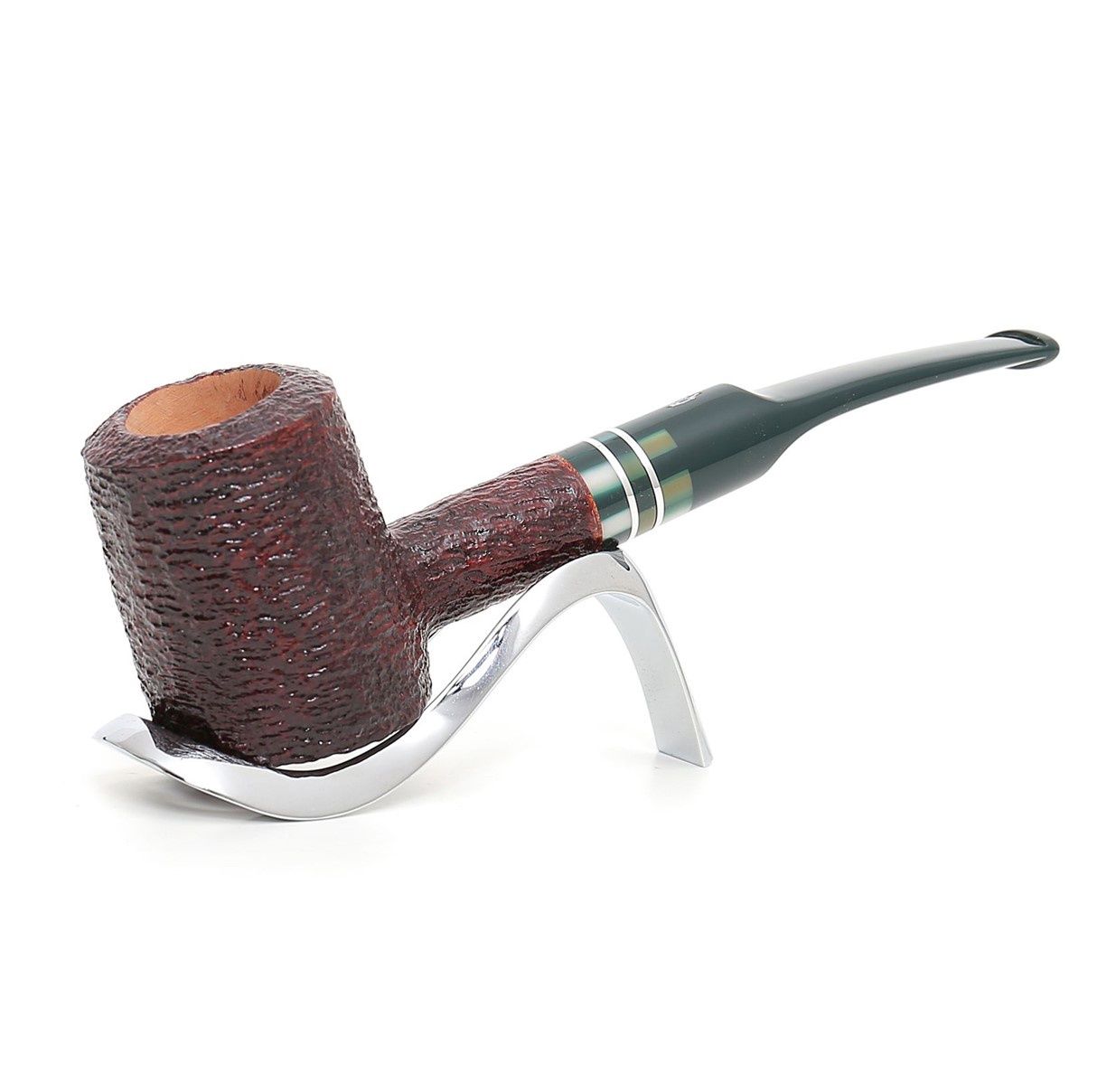 Savinelli Foresta Rusticated (6mm), Size: No. 310