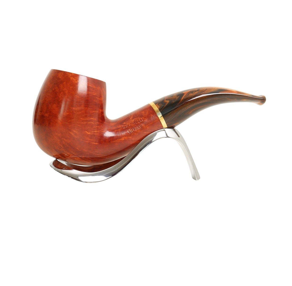 Savinelli Whisky Smooth (6mm), Size: No. 616