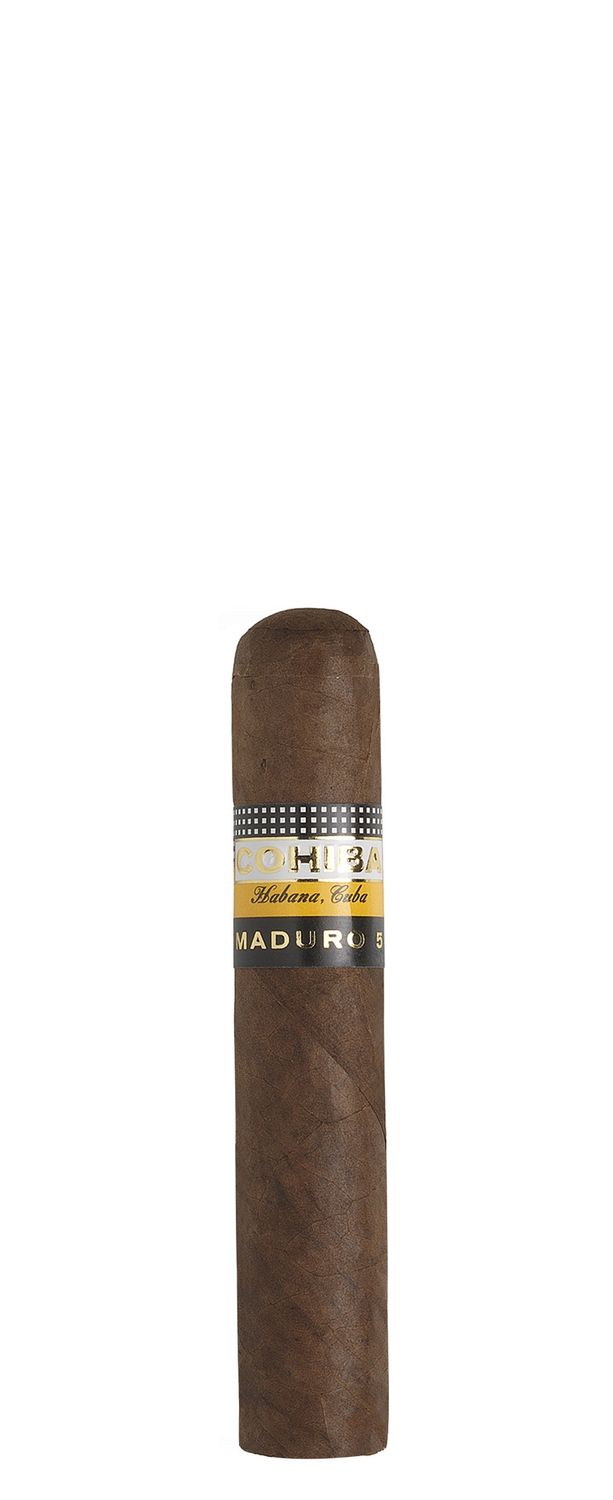 Cohiba Maduro 5 Secretos, Size: Single Cigar