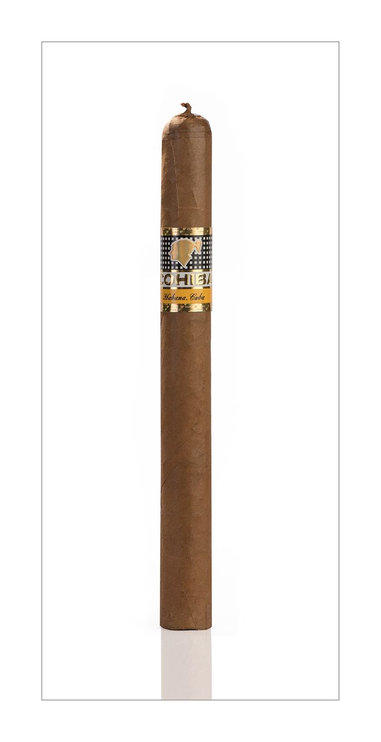 Cohiba Coronas Especiales, Size: Single Cigar