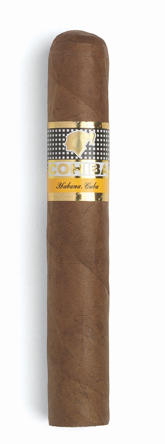 Cohiba Robusto, Size: Single Cigar