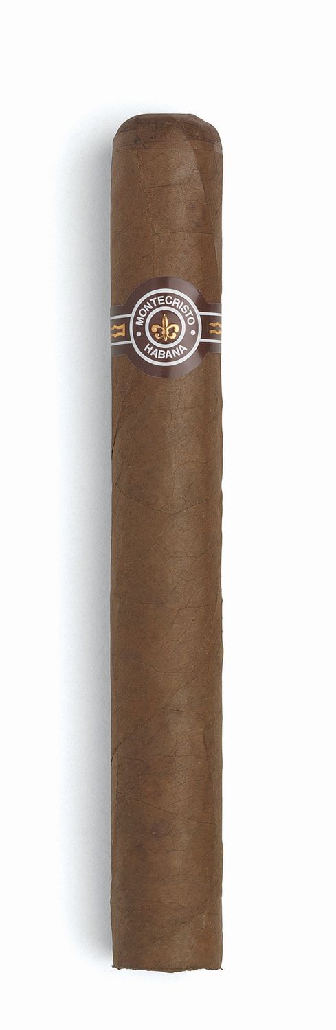 Montecristo Double Edmundo, Size: Single Cigar