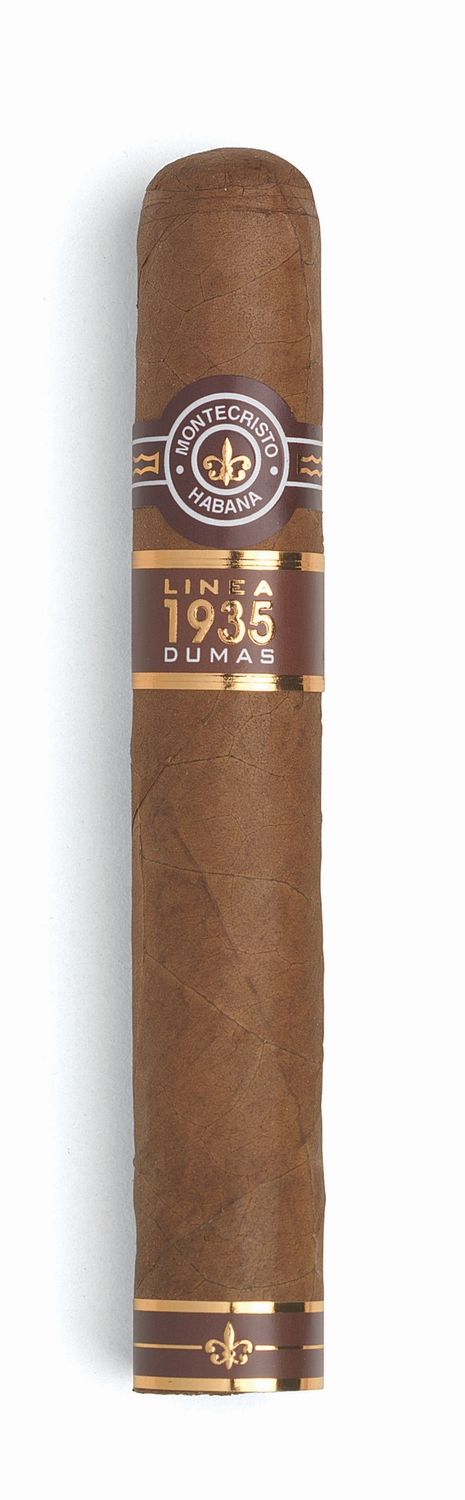 Montecristo LINEA 1935 - Dumas, Size: Single Cigar
