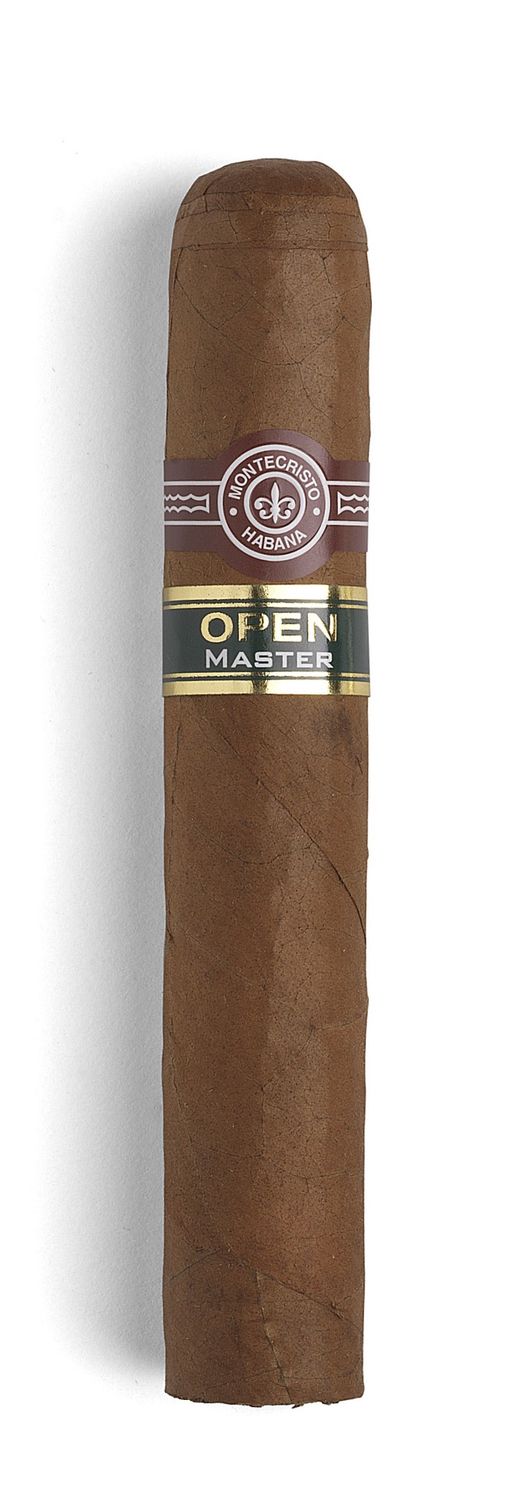 Montecristo OPEN - Master, Size: Single Cigar