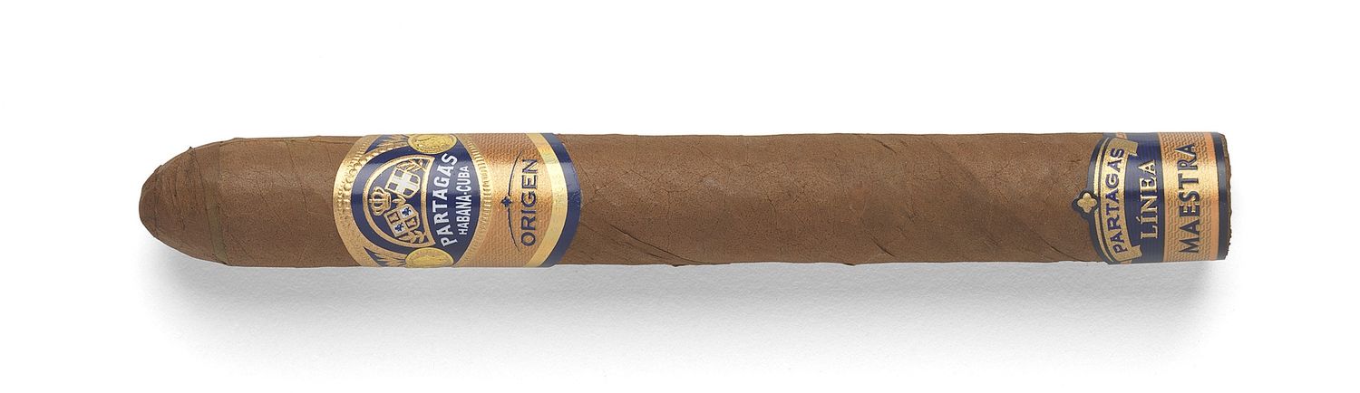 Partagas Linea Maestra - Origen, Size: Single Cigar