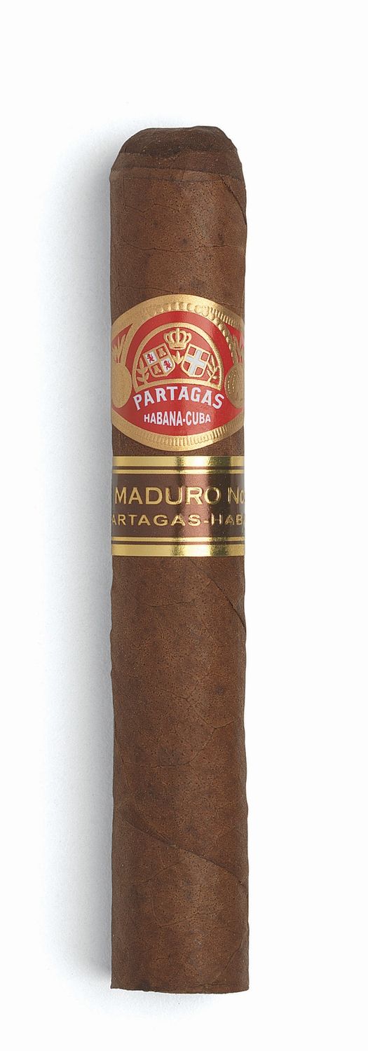 Partagas Maduro No. 1, Size: Single Cigar