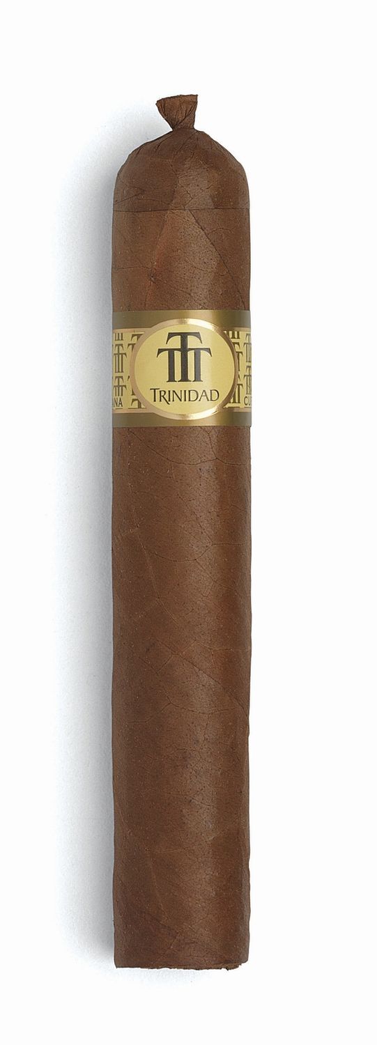 Trinidad Media Luna, Size: Single Cigar