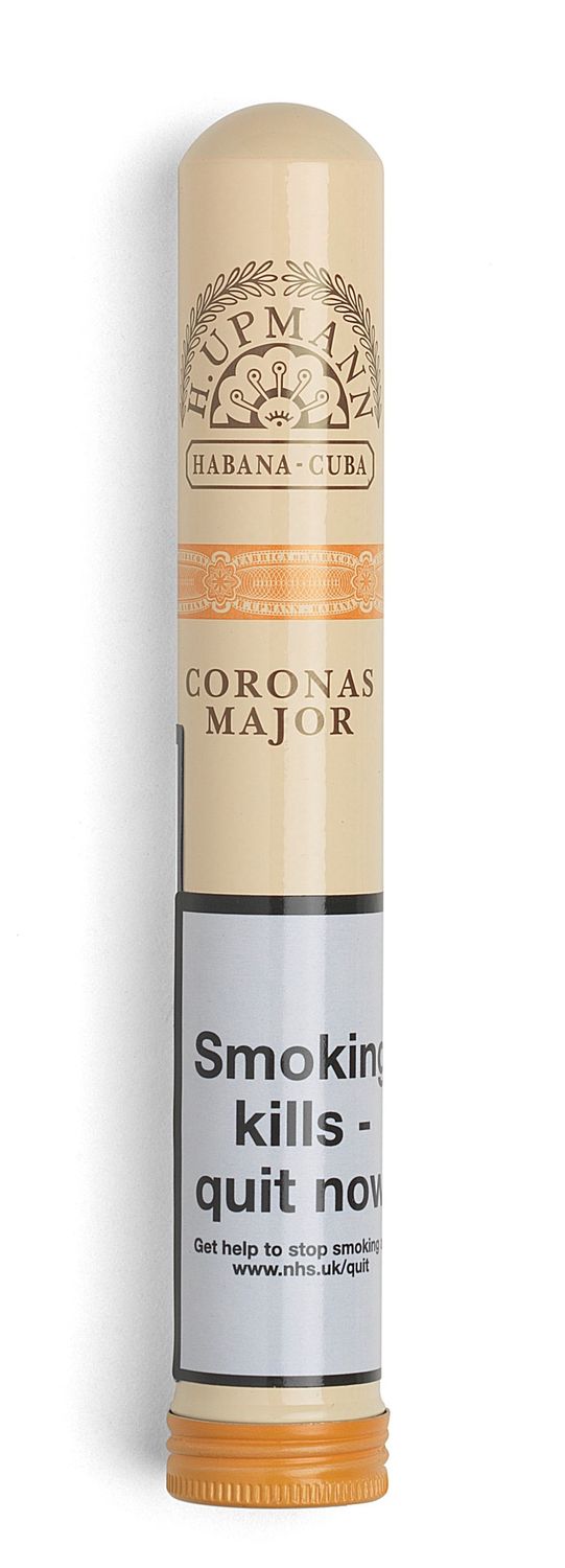 H. Upmann Coronas Majors Tubo, Size: Single Cigar
