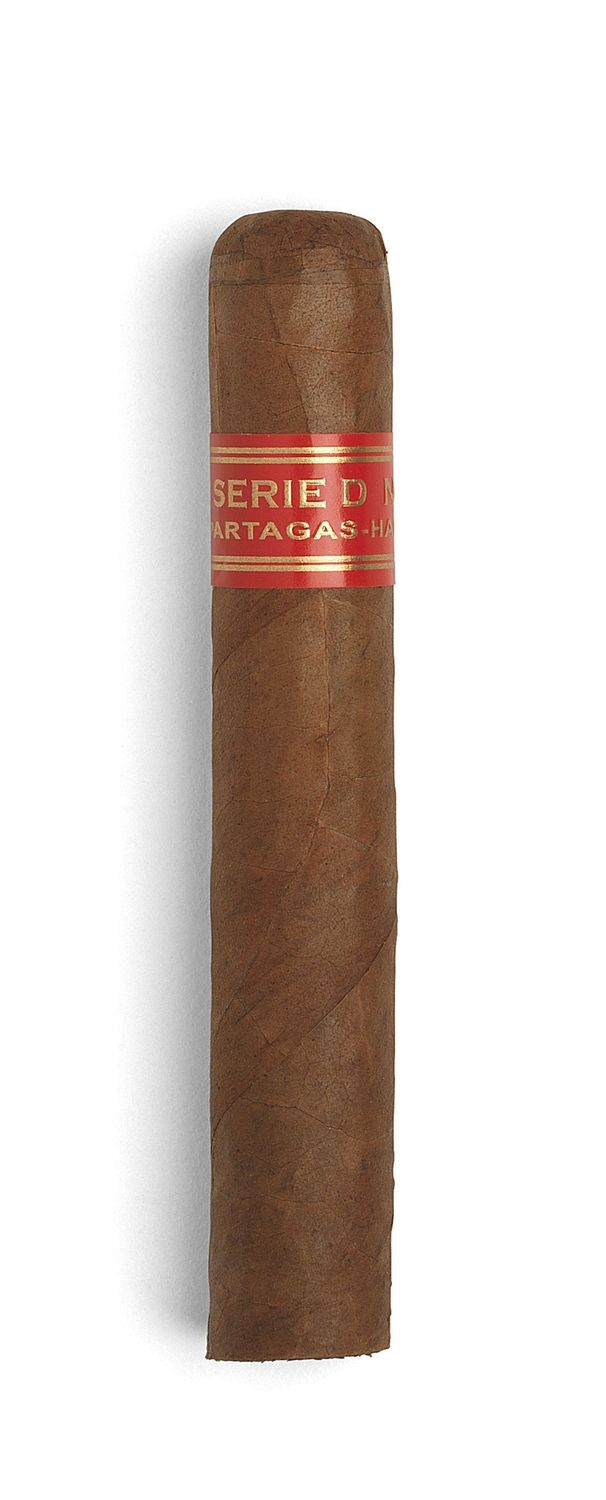 Partagas Serie D No. 4, Size: Single Cigar