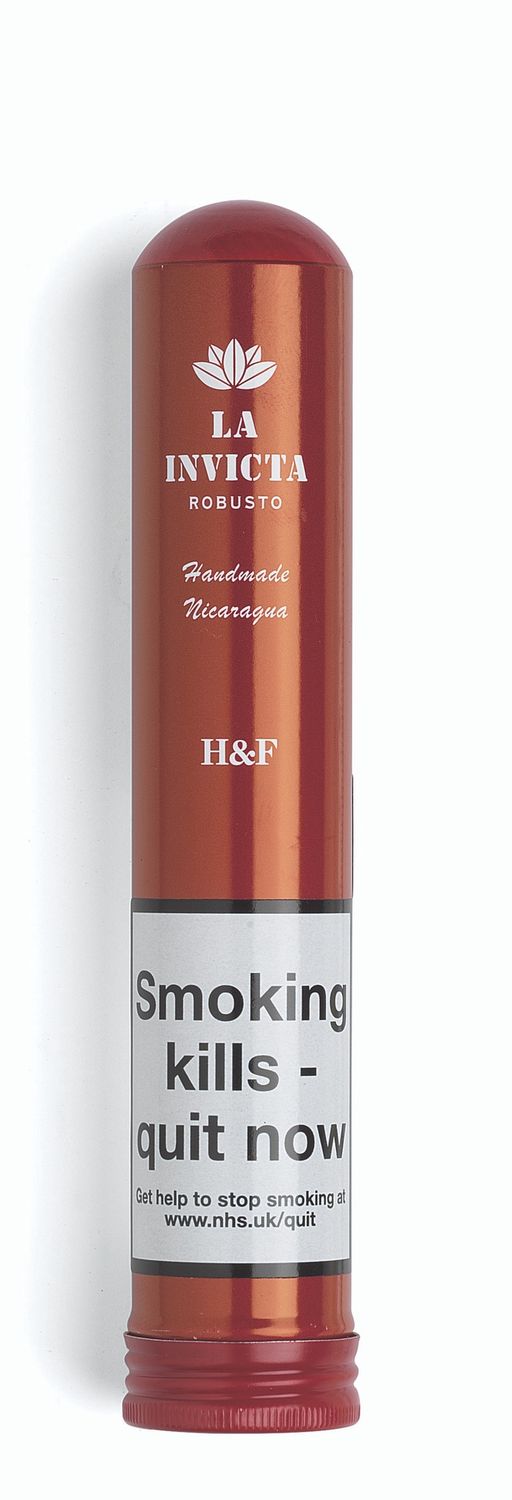 La Invicta Nicaraguan Robusto Tubo